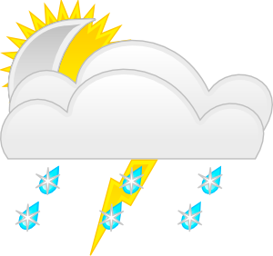 Weather clip art - vector clip art online, royalty free & public ...