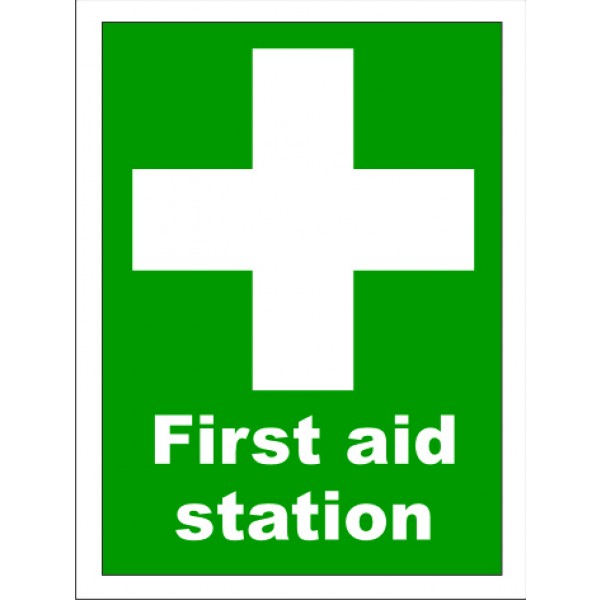 First Aid Green Cross - ClipArt Best