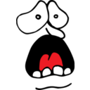 clipart-scream-face-icon-c73d.png