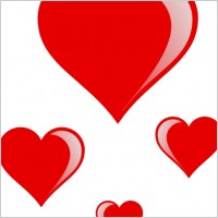 Heart Cluster Clip Art 16180.jpg - Clipart Best - Clipart Best