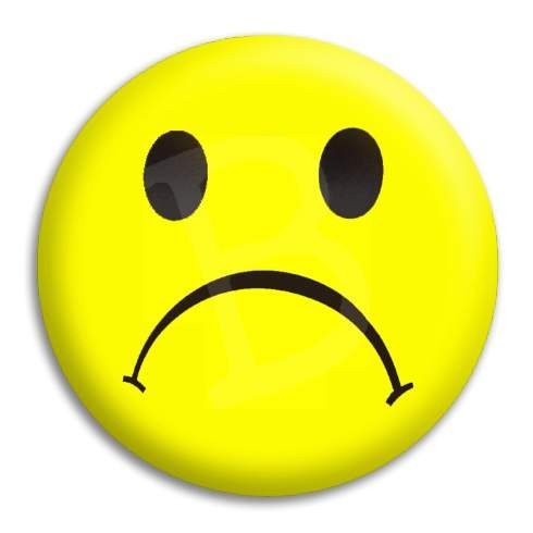 Smiley Frowny Face Button Badge - ClipArt Best - ClipArt Best