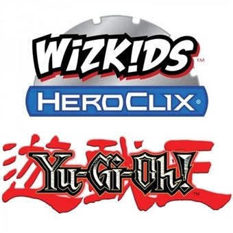 CoreTCG.com - Yu-Gi-Oh HeroClix Starter Set 6 Pack **Pre-Order ...