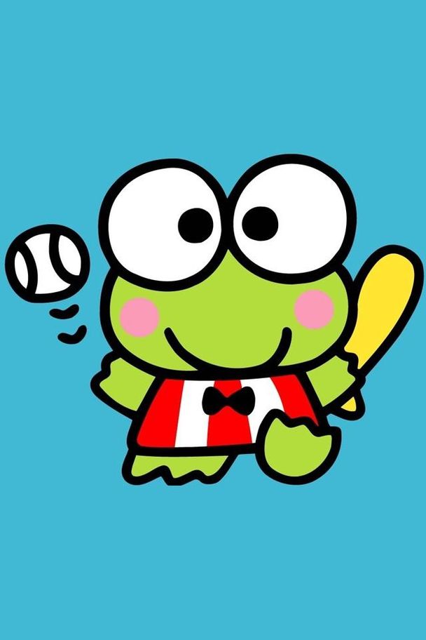 Keroppi Download 4shared ROGERIO FILHO Clipart - Free to use Clip ...