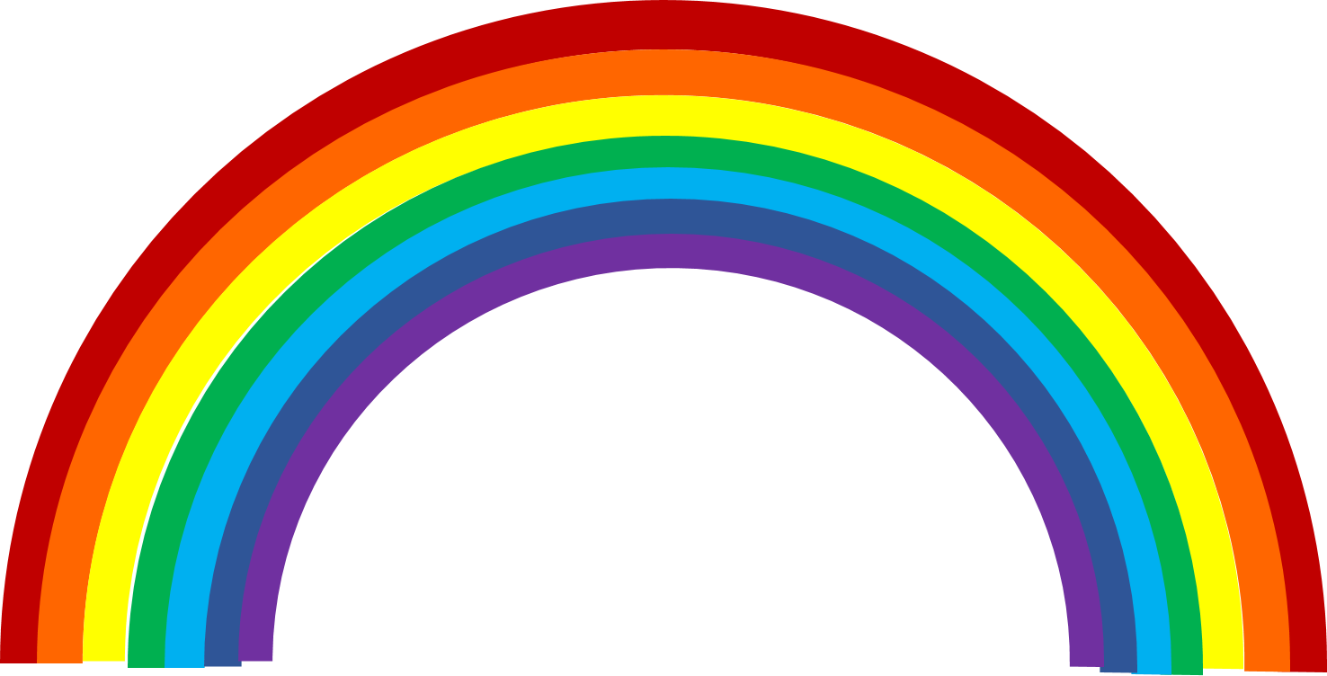 Rainbows Clipart | Free Download Clip Art | Free Clip Art | on ...