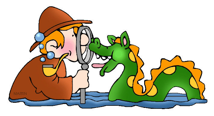 Loch Ness Monster Clipart - Tumundografico