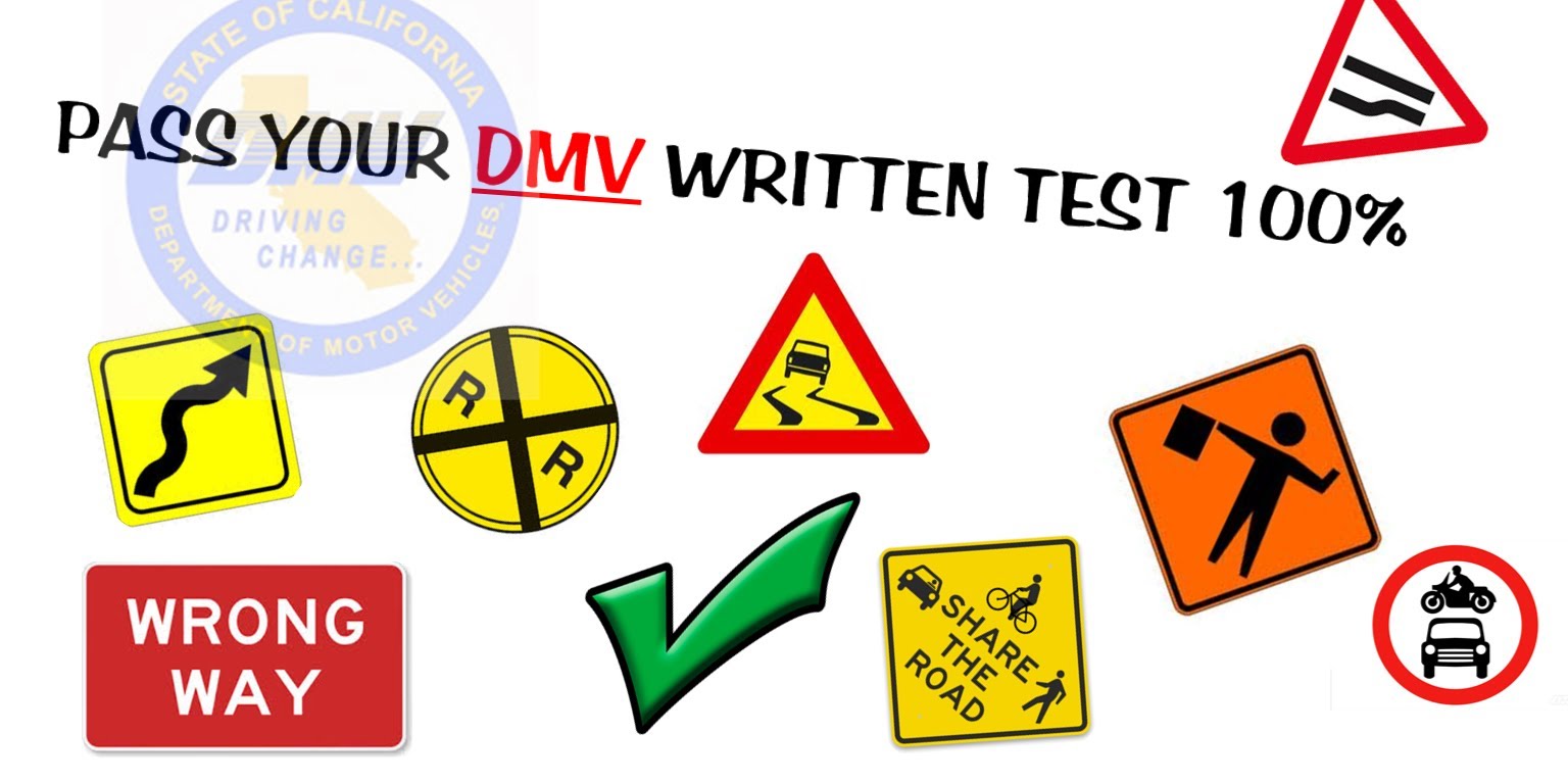 2017 DMV Test Questions Real Tests and Answers Part 3 Pass the ...