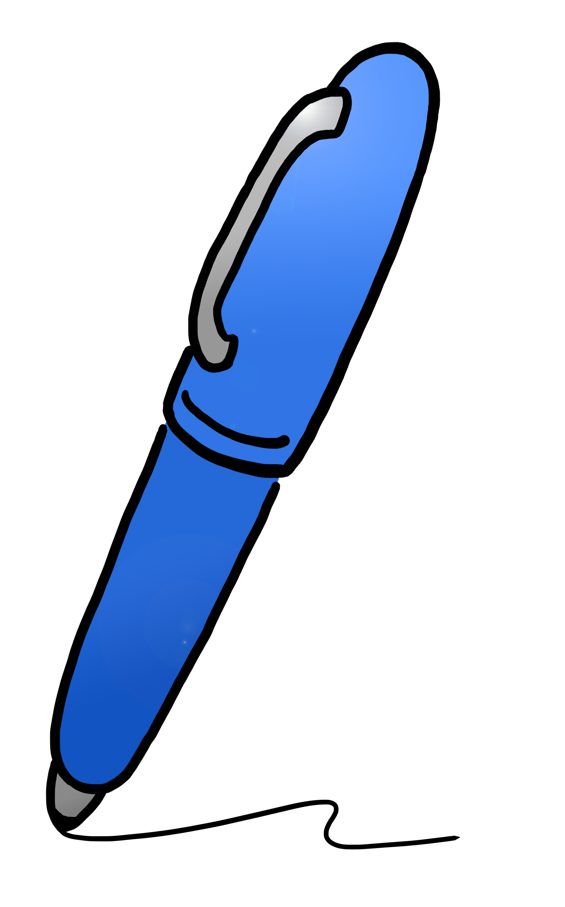 Free clip art pens