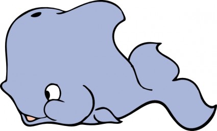 Whale Clip Art Download - Page 2