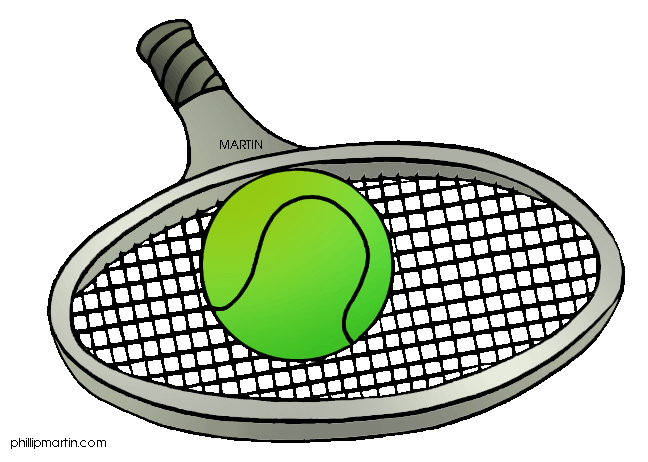 Tennis clip art free