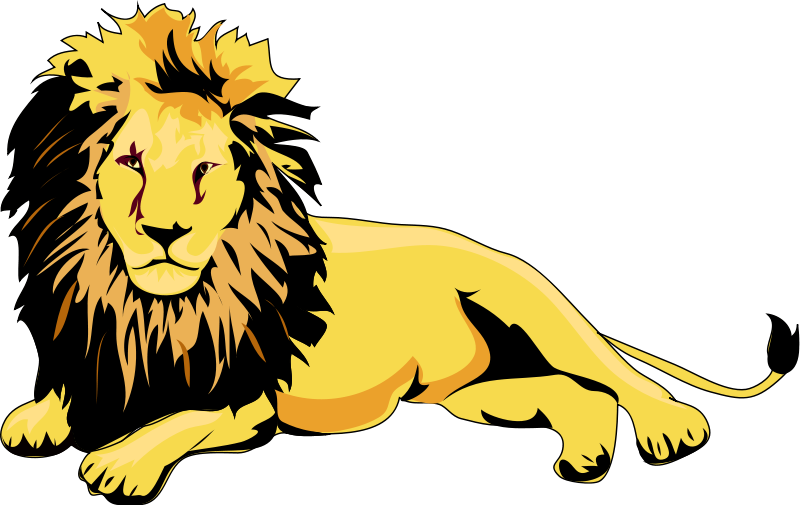 Lion images clip art