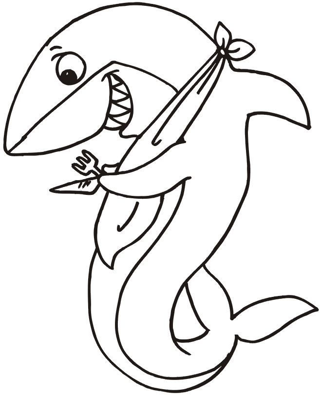 Requin Dessin - ClipArt Best