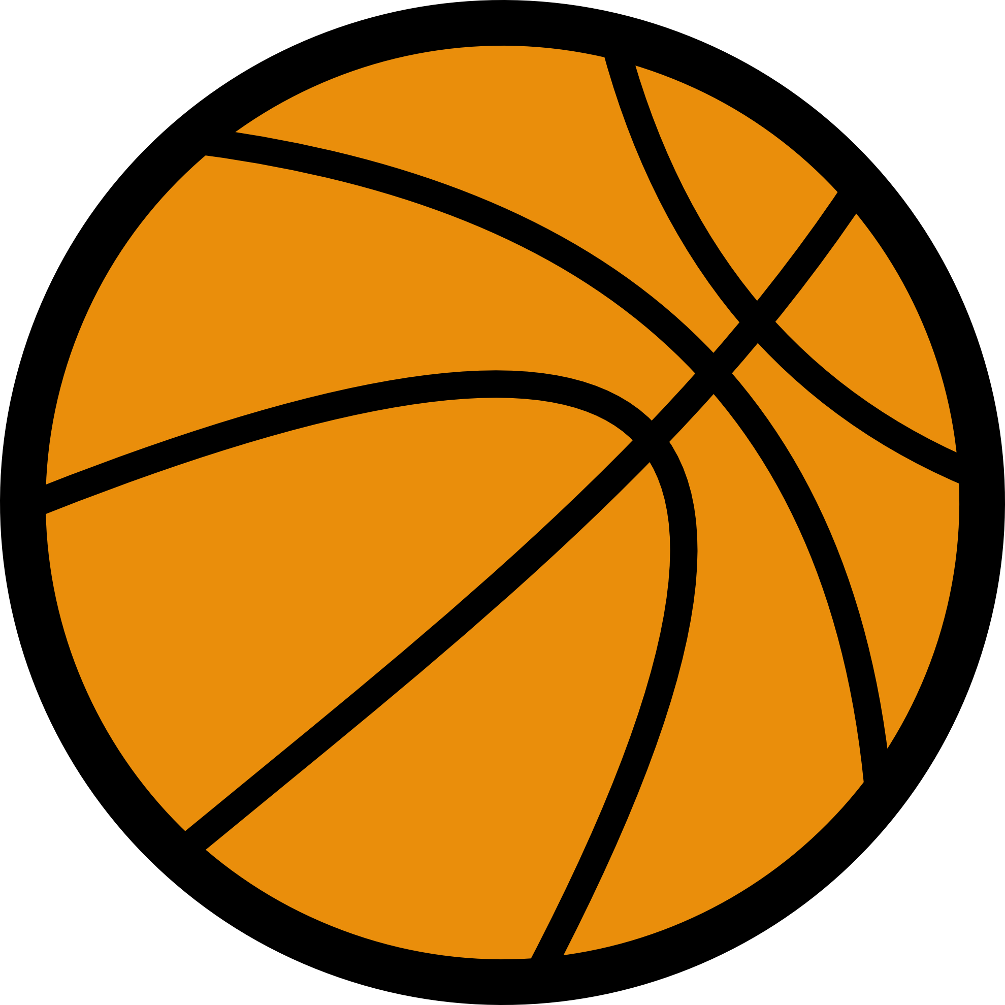 Basketball Image | Free Download Clip Art | Free Clip Art | on ...