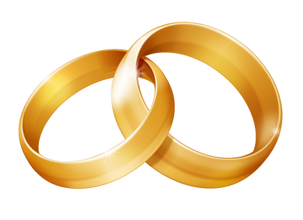 Wedding Ring Clipart Png