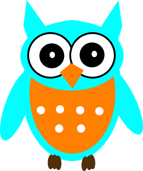 Free Owl Clipart