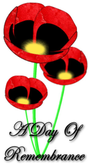 Free Veteran and Remembrance Day Clip Art
