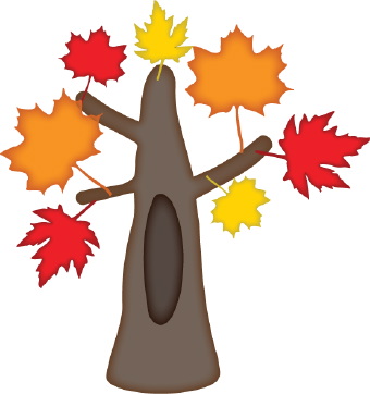 Maple Tree Clipart