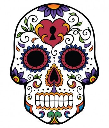 1000+ images about Dia de Los muertos