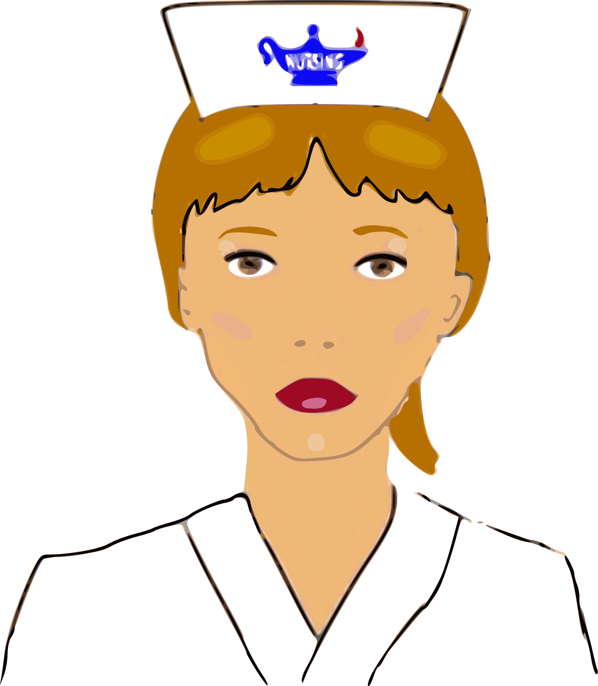 Nurse clipart png