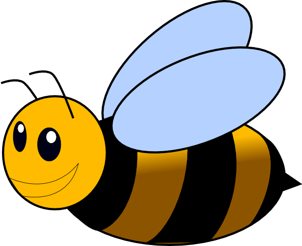 Animated Bumble Bee - ClipArt Best