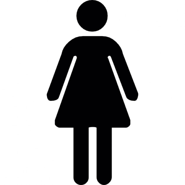 Toilet woman Icons | Free Download