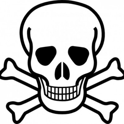 Skull And Crossbones logo vector (.eps, .ai, .cdr, .pdf, .svg ...