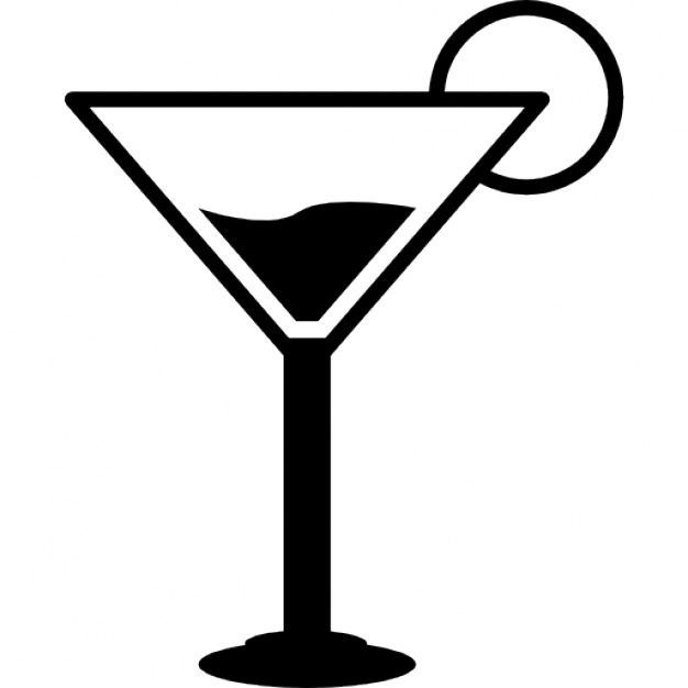 Cocktail glass Icons | Free Download