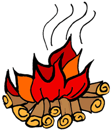 Fire Clip Art Animation - Free Clipart Images