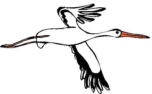 Stork Graphics | Free Download Clip Art | Free Clip Art | on ...