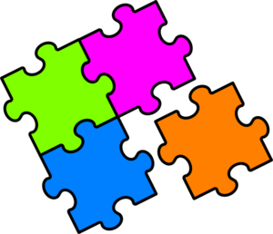 Puzzle Clip Art - Tumundografico