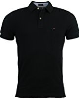 Tommy Hilfiger Men's Classic-Fit Polo T-Shirt at Amazon Men's ...