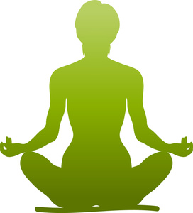 Meditation Clipart