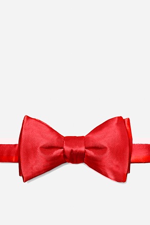 Red Bow Ties | Ties.com