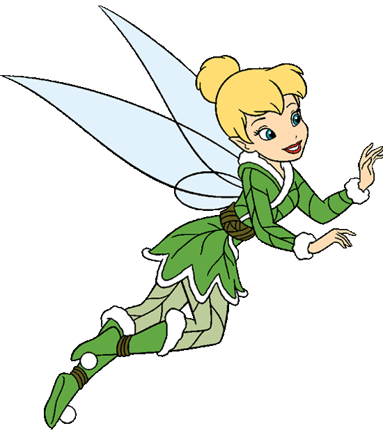 Free Fairy Clip Art