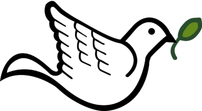 Image: Dove with Olive Leaf | Dove Clip Art | Christart.com