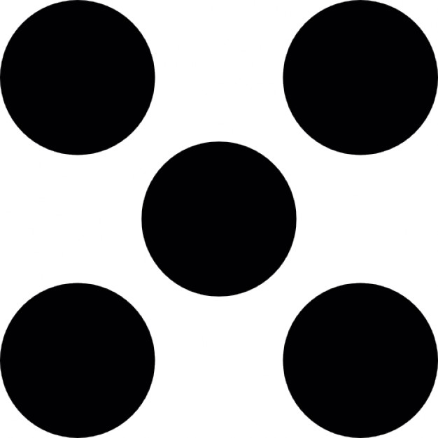 Dice, dots Photo | Free Download