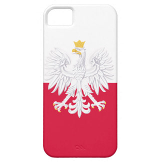 Polish Flag iPhone Cases & Covers | Zazzle