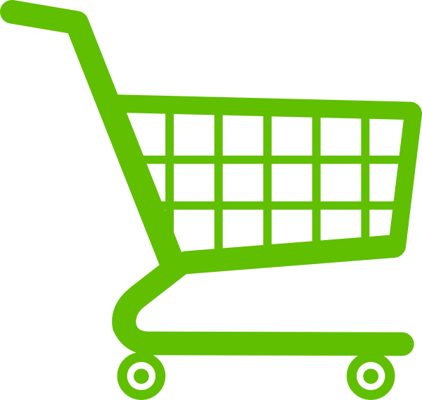 Shopping Car - ClipArt Best