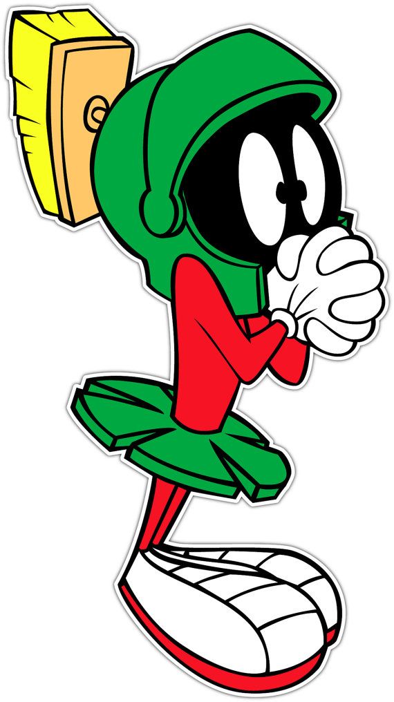 Marvin The Martian | Looney Tunes ...