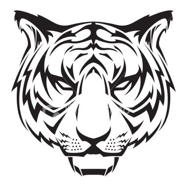 Search, Tiger tattoo and Clip art