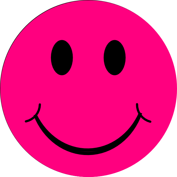 Happy face heart clipart image cartoon clip art illustration of a ...