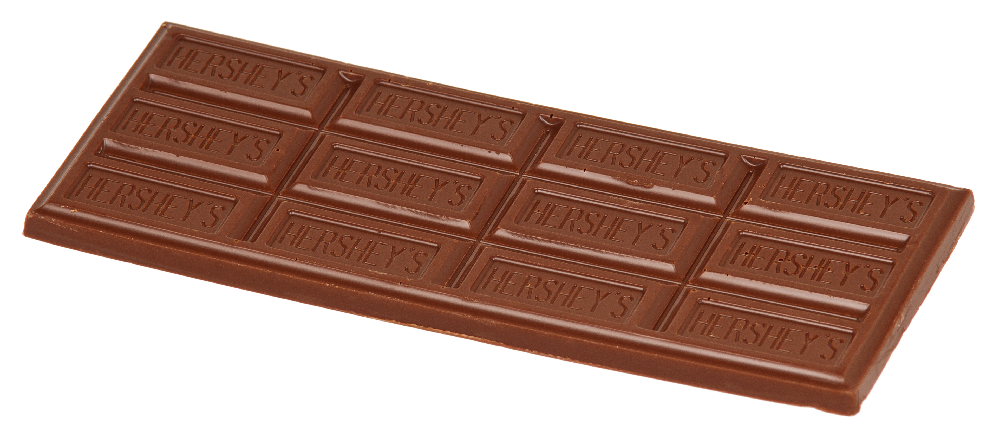 Milk Chocolate Bar Clipart