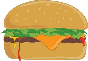 Cheeseburger Clipart | Free Download Clip Art | Free Clip Art | on ...