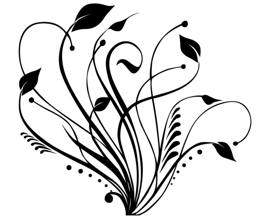 free floral clip art | Hostted