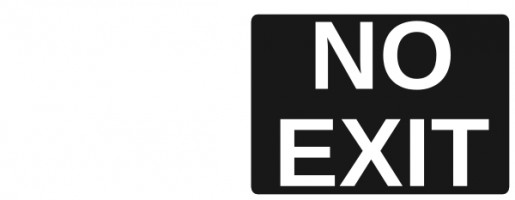 No Exit Use Main Entrance - ClipArt Best