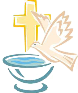 Sacrament of Baptism – Holy Family Church & School