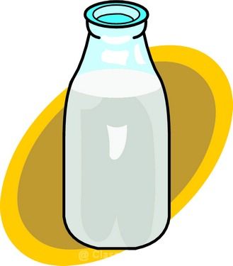 Milk Clip Art