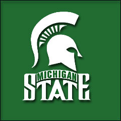 Michigan State University Clip Art - ClipArt Best