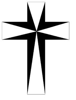 Free tribal tattoos, Tribal Tattoo Designs : Tribal Cross Tattoo ...