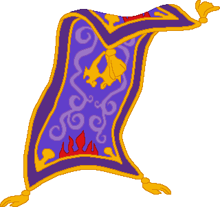 Aladdin central clipart