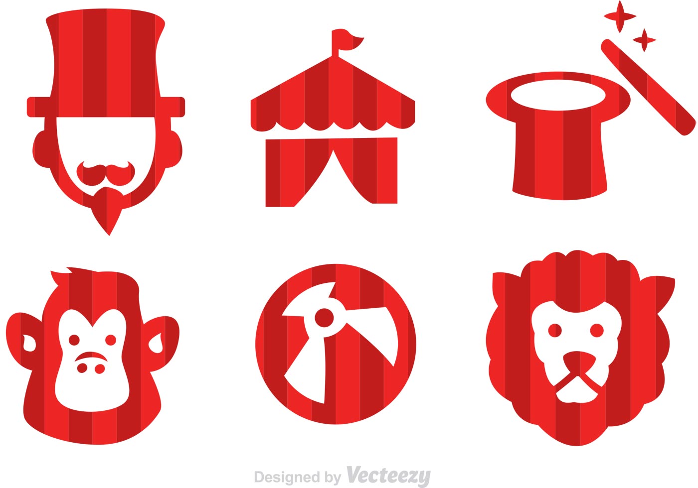 Circus Free Vector Art - (506 Free Downloads)